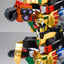 The King of Braves GaoGaiGar D-Style Plastic Model Star Gao Gai Gar (Reproduction) 11 cm