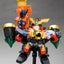 The King of Braves GaoGaiGar D-Style Plastic Model Star Gao Gai Gar (Reproduction) 11 cm