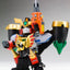 The King of Braves GaoGaiGar D-Style Plastic Model Star Gao Gai Gar (Reproduction) 11 cm