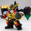 The King of Braves GaoGaiGar D-Style Plastic Model Star Gao Gai Gar (Reproduction) 11 cm