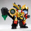 The King of Braves GaoGaiGar D-Style Plastic Model Star Gao Gai Gar (Reproduction) 11 cm
