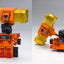 The King of Braves GaoGaiGar D-Style Plastic Model Star Gao Gai Gar (Reproduction) 11 cm