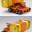 The King of Braves GaoGaiGar D-Style Plastic Model Star Gao Gai Gar (Reproduction) 11 cm