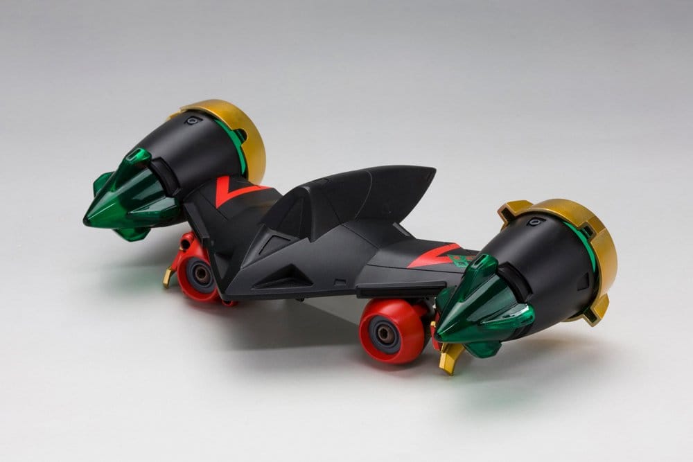 The King of Braves GaoGaiGar D-Style Plastic Model Star Gao Gai Gar (Reproduction) 11 cm