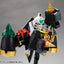 The King of Braves GaoGaiGar D-Style Plastic Model Star Gao Gai Gar (Reproduction) 11 cm