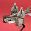 Evangelion: 3.0 Plastic Model Kit 1/100 Vertical Take-Off & Landing Aircraft YAGR-N101 (Reproduction) 19 cm