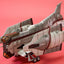 Evangelion: 3.0 Plastic Model Kit 1/100 Vertical Take-Off & Landing Aircraft YAGR-N101 (Reproduction) 19 cm