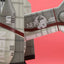 Evangelion: 3.0 Plastic Model Kit 1/100 Vertical Take-Off & Landing Aircraft YAGR-N101 (Reproduction) 19 cm