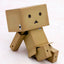 Yotsubato! Plastic Model Kit Danboard 13 cm