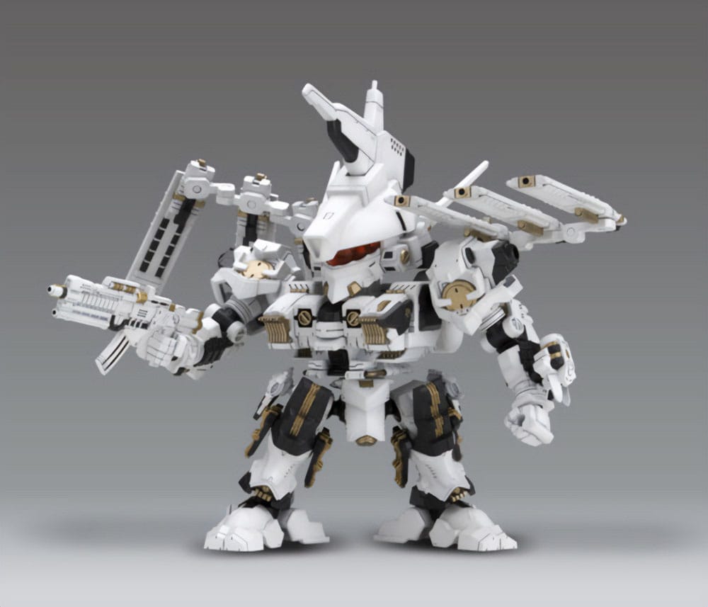 Armored Core For Answer D-Style Model Kit Rosenthal Cr-Hogire Noblesse Oblige 11 cm