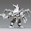 Armored Core For Answer D-Style Model Kit Rosenthal Cr-Hogire Noblesse Oblige 11 cm