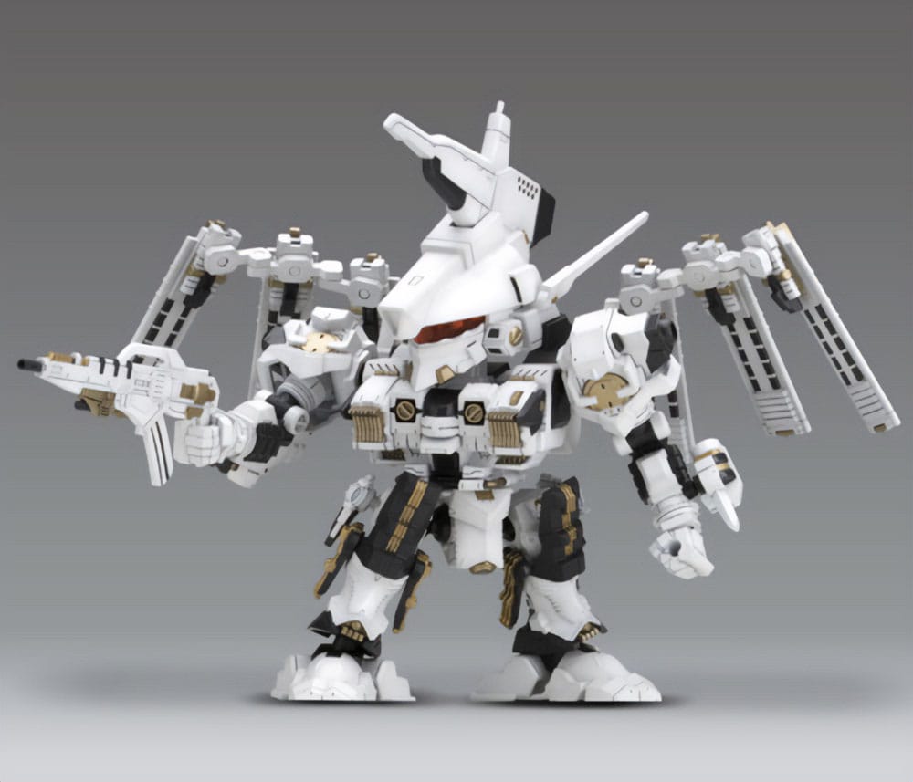 Armored Core For Answer D-Style Model Kit Rosenthal Cr-Hogire Noblesse Oblige 11 cm