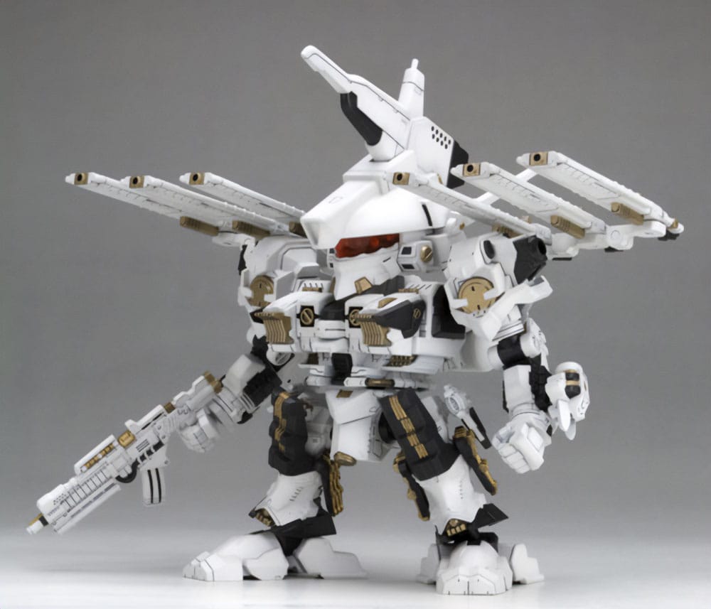 Armored Core For Answer D-Style Model Kit Rosenthal Cr-Hogire Noblesse Oblige 11 cm