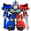 The King of Braves GaoGaiGar D-Style Plastic Model Kit Cho Ryu Jin (Reproduction) 10 cm