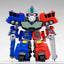The King of Braves GaoGaiGar D-Style Plastic Model Kit Cho Ryu Jin (Reproduction) 10 cm