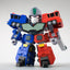 The King of Braves GaoGaiGar D-Style Plastic Model Kit Cho Ryu Jin (Reproduction) 10 cm