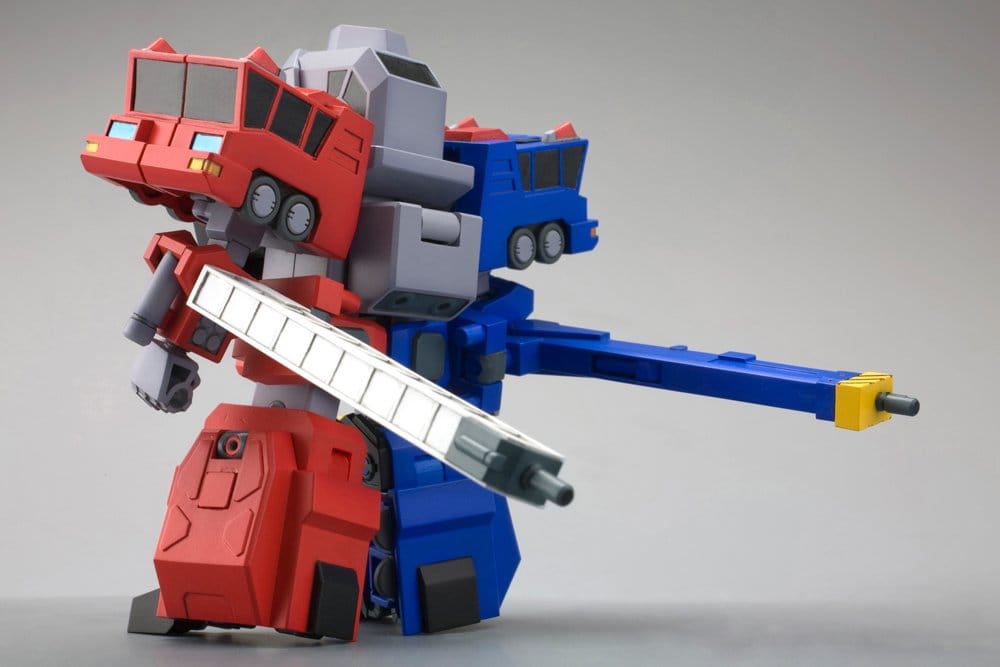 The King of Braves GaoGaiGar D-Style Plastic Model Kit Cho Ryu Jin (Reproduction) 10 cm