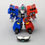 The King of Braves GaoGaiGar D-Style Plastic Model Kit Cho Ryu Jin (Reproduction) 10 cm