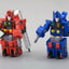 The King of Braves GaoGaiGar D-Style Plastic Model Kit Cho Ryu Jin (Reproduction) 10 cm