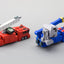 The King of Braves GaoGaiGar D-Style Plastic Model Kit Cho Ryu Jin (Reproduction) 10 cm