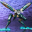 Metal Gear Solid 4 Plastic Model Kit 1/100 Metal Gear Ray 21 cm