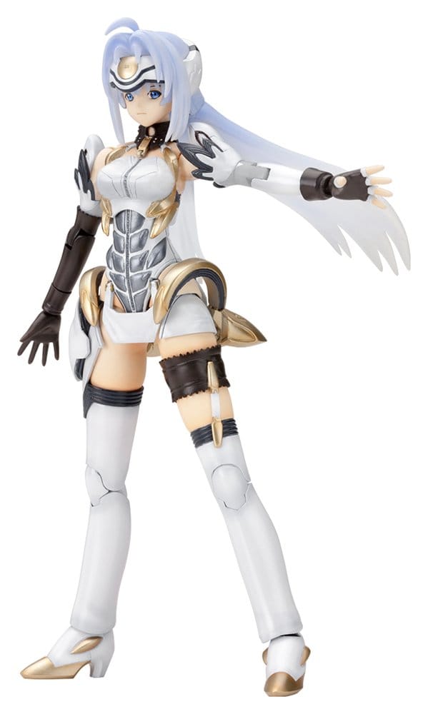 Xenosaga Plastic Model Kit 1/12 Kos-Mos Ver.1 (Reproduction) 16 cm