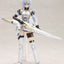 Xenosaga Plastic Model Kit 1/12 Kos-Mos Ver.1 (Reproduction) 16 cm