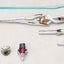 Xenosaga Plastic Model Kit 1/12 Kos-Mos Ver.1 (Reproduction) 16 cm
