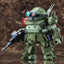 Armored Trooper Votoms D-Style Model Kit Scopedog Turbo Custom Chirico Ver. 11 cm