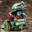 Armored Trooper Votoms D-Style Model Kit Scopedog Turbo Custom Chirico Ver. 11 cm