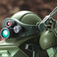 Armored Trooper Votoms D-Style Model Kit Scopedog Turbo Custom Chirico Ver. 11 cm