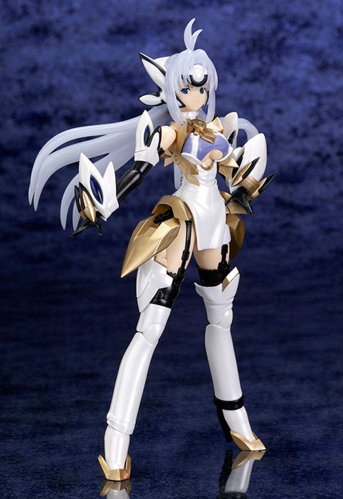 Xenosaga Plastic Model Kit 1/12 Kos-Mos Ver 4 14 cm - Damaged packaging