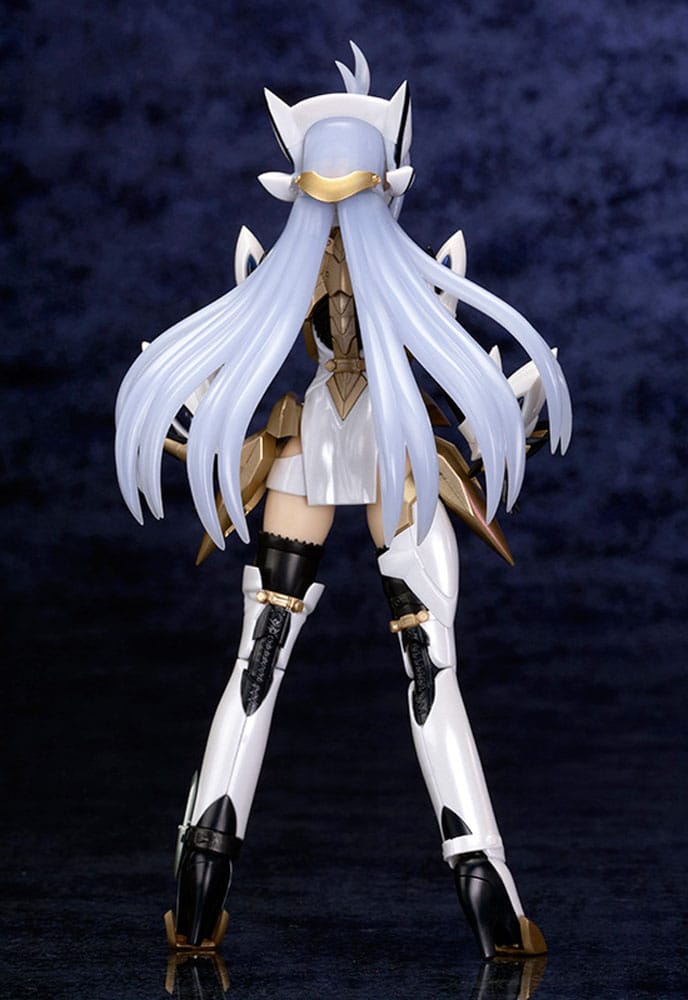 Xenosaga Plastic Model Kit 1/12 Kos-Mos Ver 4 14 cm - Damaged packaging