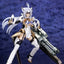 Xenosaga Plastic Model Kit 1/12 Kos-Mos Ver 4 14 cm - Damaged packaging