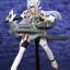 Xenosaga Plastic Model Kit 1/12 Kos-Mos Ver 4 14 cm - Damaged packaging