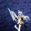 Xenosaga Plastic Model Kit 1/12 Kos-Mos Ver 4 14 cm - Damaged packaging
