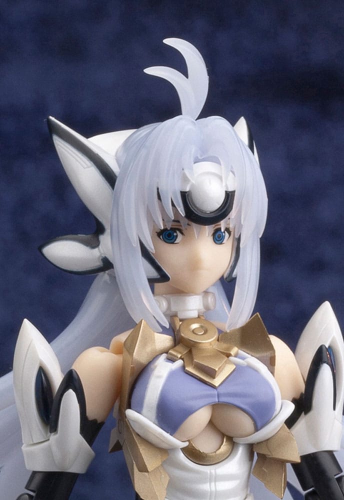 Xenosaga Plastic Model Kit 1/12 Kos-Mos Ver 4 14 cm - Damaged packaging