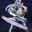 Xenosaga Plastic Model Kit 1/12 Kos-Mos Ver 4 14 cm - Damaged packaging