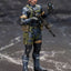 Metal Gear Solid V Plastic Model Kit 1/35 Metal Gear Solid Ground Zero Set 5 cm