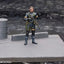 Metal Gear Solid V Plastic Model Kit 1/35 Metal Gear Solid Ground Zero Set 5 cm