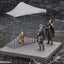 Metal Gear Solid V Plastic Model Kit 1/35 Metal Gear Solid Ground Zero Set 5 cm