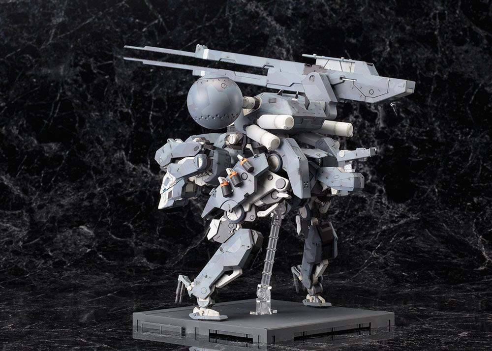 Metal Gear Solid V Plastic Model Kit 1/100 Metal Gear Sahelanthropus 36 cm