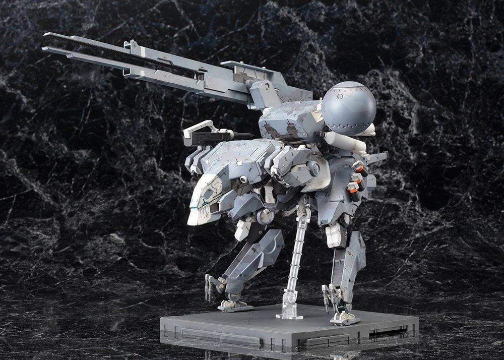 Metal Gear Solid V Plastic Model Kit 1/100 Metal Gear Sahelanthropus 36 cm