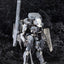 Metal Gear Solid V Plastic Model Kit 1/100 Metal Gear Sahelanthropus 36 cm