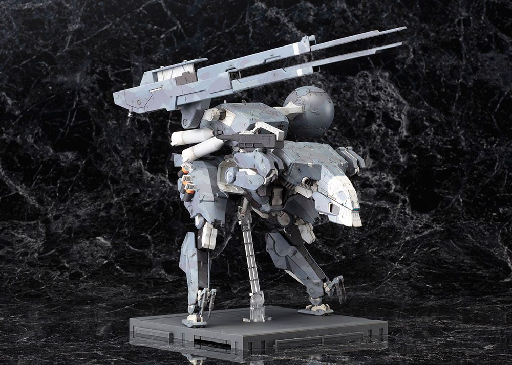 Metal Gear Solid V Plastic Model Kit 1/100 Metal Gear Sahelanthropus 36 cm