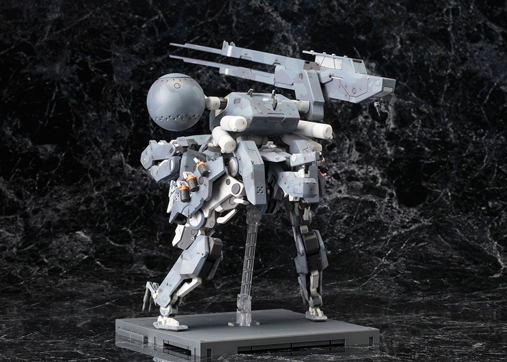 Metal Gear Solid V Plastic Model Kit 1/100 Metal Gear Sahelanthropus 36 cm