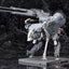 Metal Gear Solid V Plastic Model Kit 1/100 Metal Gear Sahelanthropus 36 cm