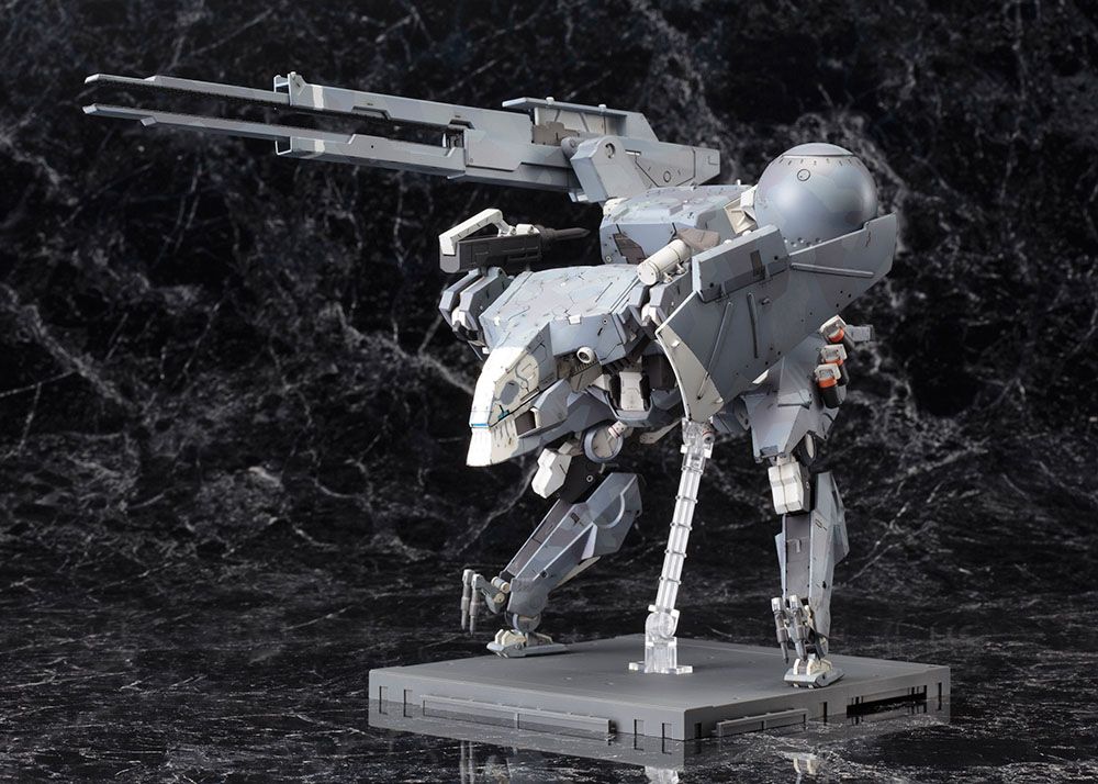 Metal Gear Solid V Plastic Model Kit 1/100 Metal Gear Sahelanthropus 36 cm