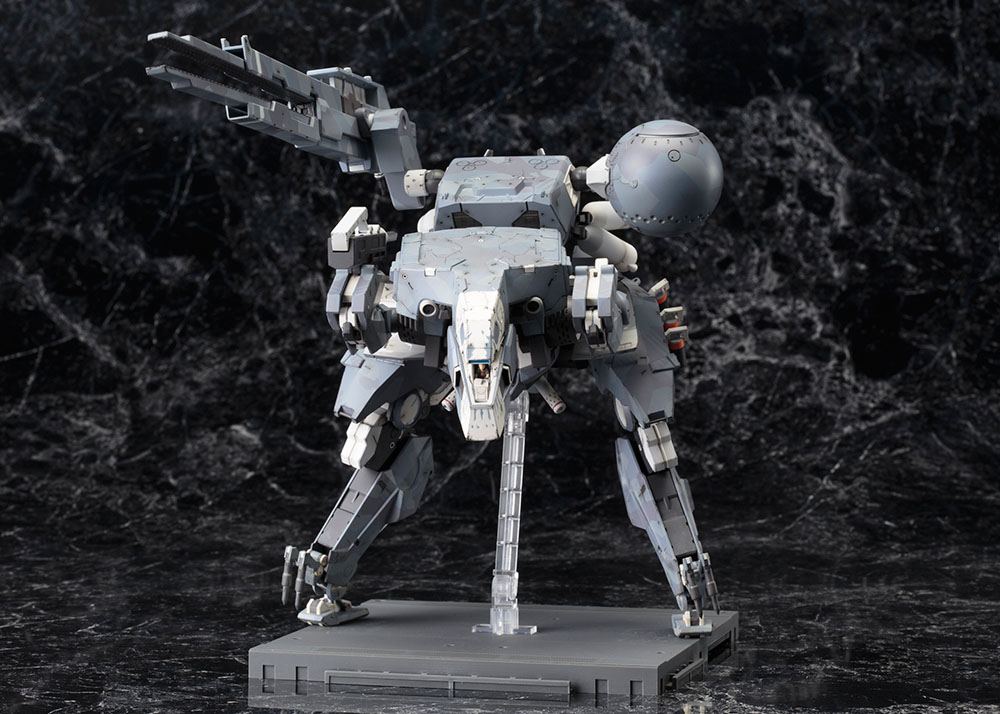 Metal Gear Solid V Plastic Model Kit 1/100 Metal Gear Sahelanthropus 36 cm