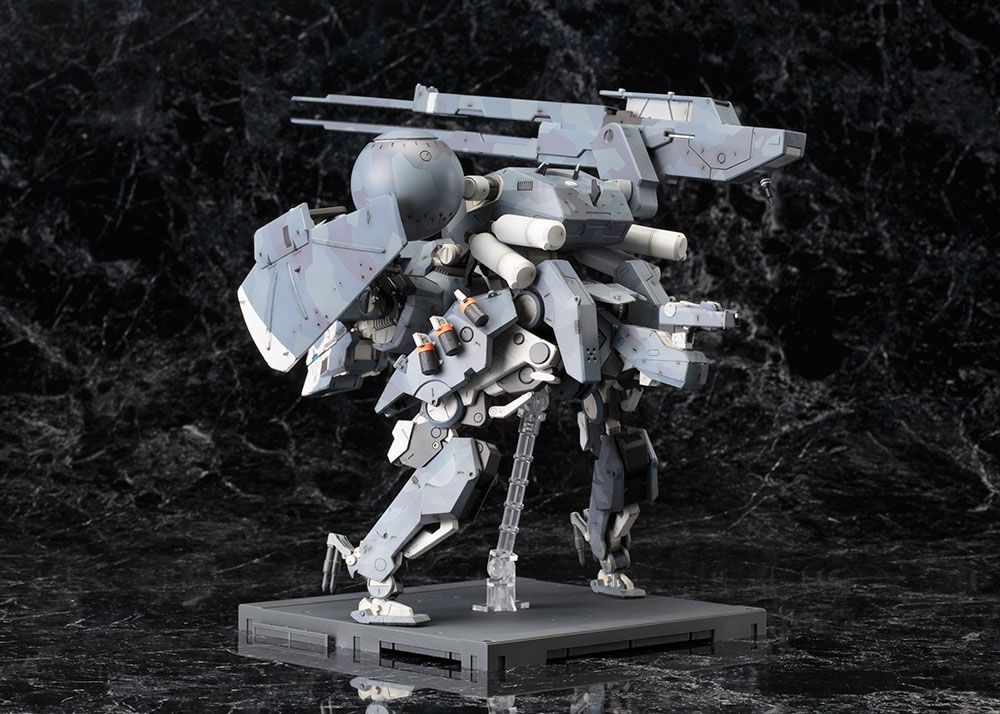 Metal Gear Solid V Plastic Model Kit 1/100 Metal Gear Sahelanthropus 36 cm